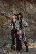 Anna Samouka - Johanna Corduroi Pants Black